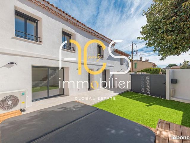 Maison 4 pièces 100 m²