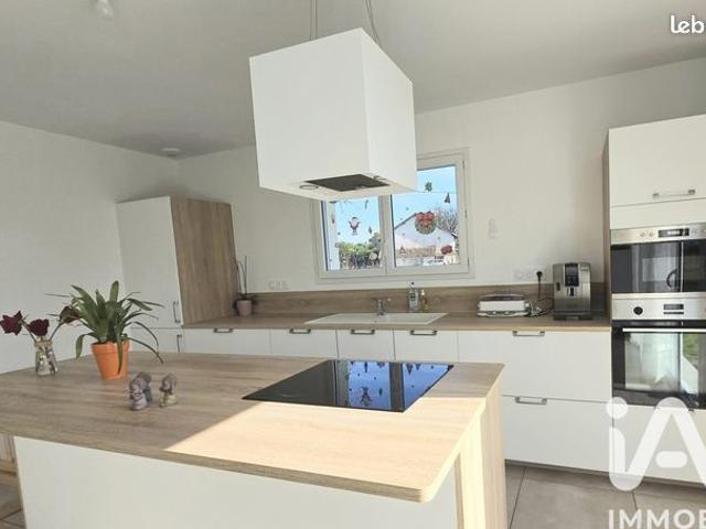 Maison 4 pièces 100 m²