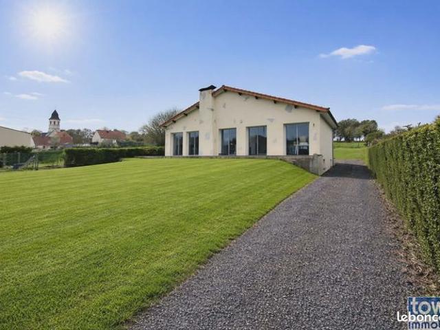 Maison 4 pièces 100 m²