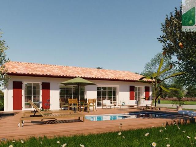 Maison 4 pièces 100 m²
