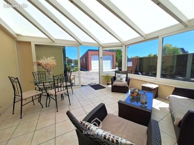 Maison 4 pièces 100 m²