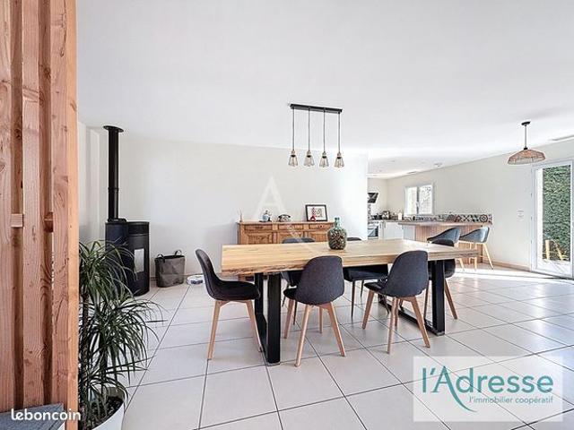 Maison 4 pièces 100 m²