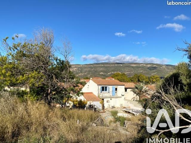 Maison 4 pièces 100 m²