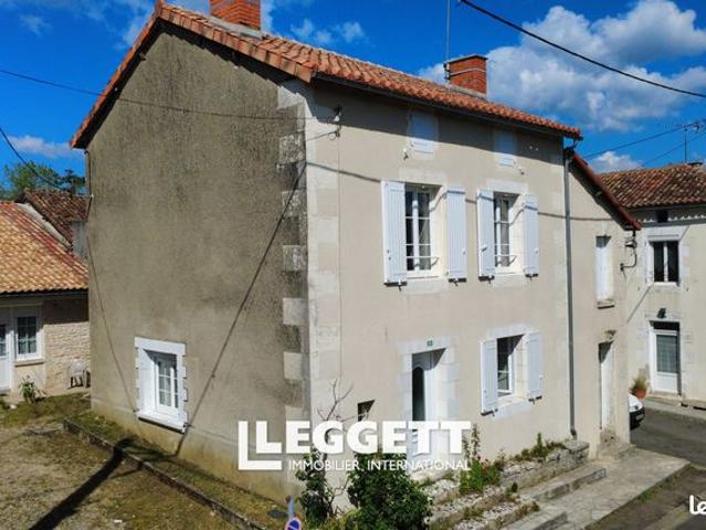 Maison 4 pièces 100 m²