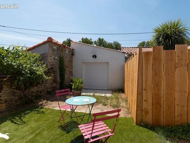 Maison 4 pièces 100 m²