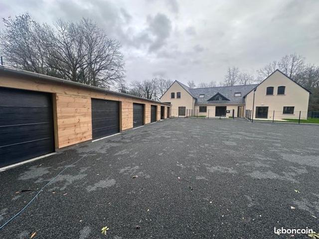 Maison 4 pièces 100 m²