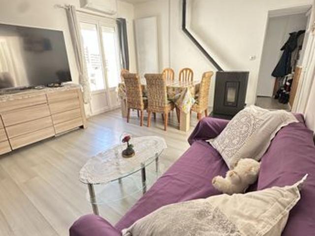 Maison 4 pièces 100 m²