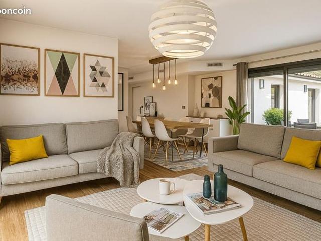 Maison 4 pièces 100 m²