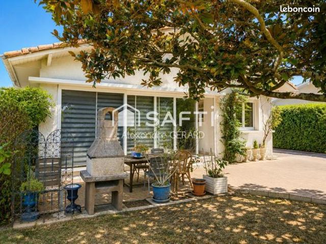 Maison 4 pièces 100 m²