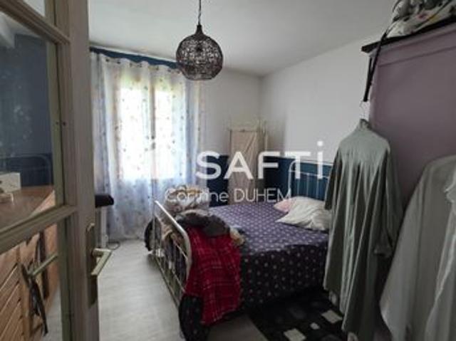 Maison 4 pièces 100 m²
