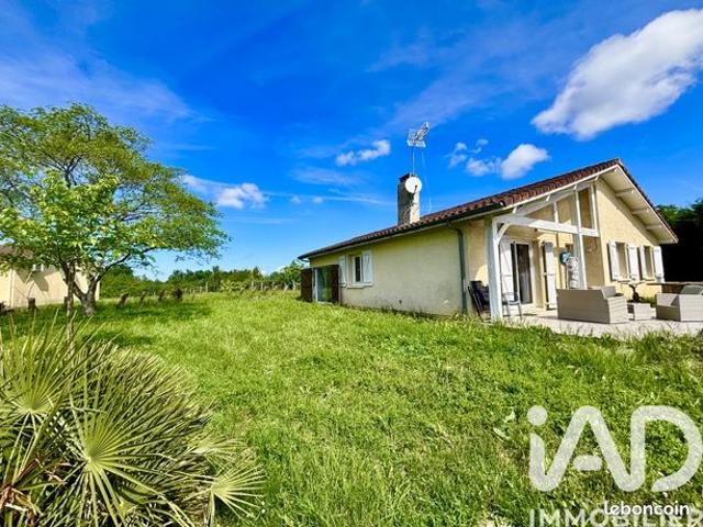 Maison 4 pièces 100 m²