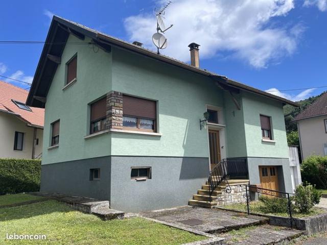 Maison 4 pièces 100 m²