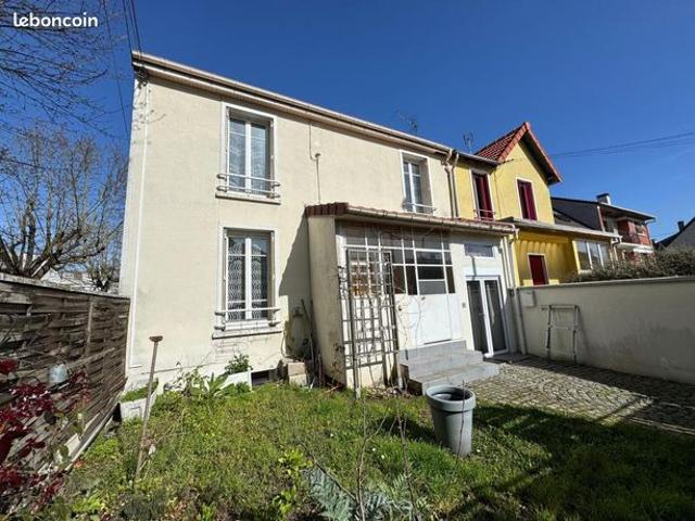 Maison 4 pièces 100 m²