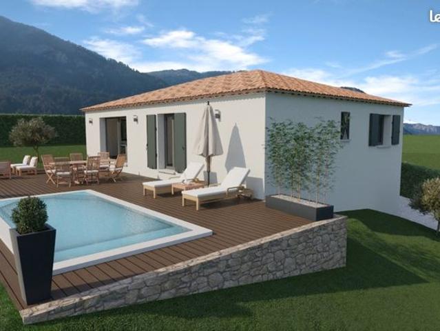 Maison 4 pièces 100 m²