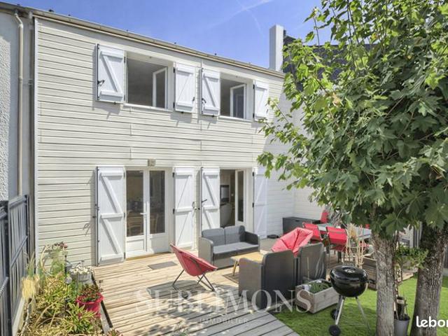 Maison 4 pièces 100 m²