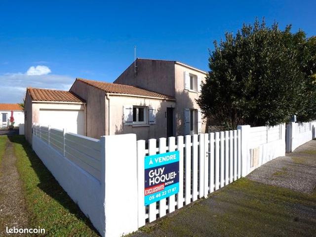 Maison 4 pièces 100 m²