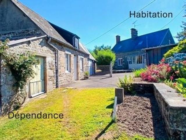 Maison 4 pièces 100 m²
