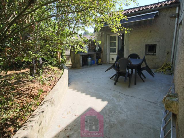 Maison 4 pièces 100 m²