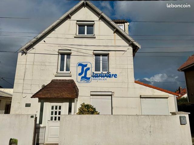 Maison 4 pièces 100 m²