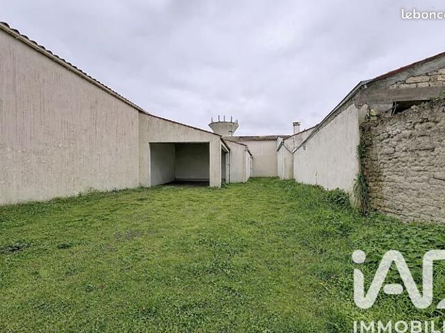 Maison 4 pièces 100 m²