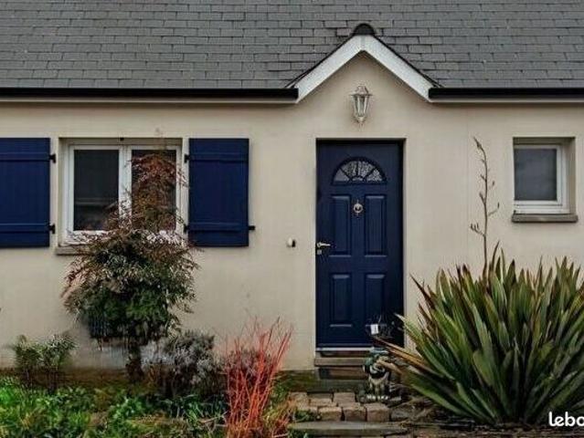 Maison 4 pièces 100 m²