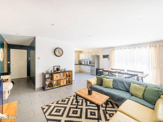 Maison 4 pièces 100 m²
