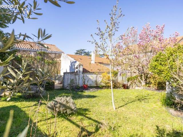 Maison 4 pièces 100 m²
