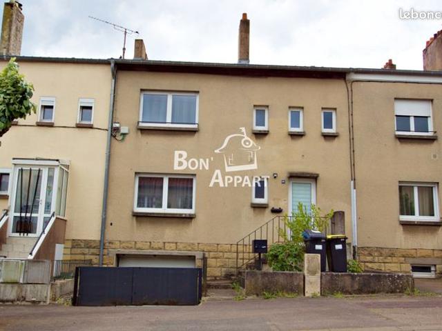 Maison 4 pièces 100 m²