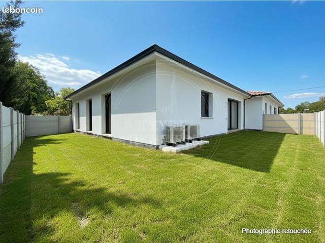 Maison 4 pièces 100 m²