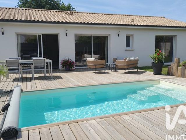 Maison 4 pièces 100 m²