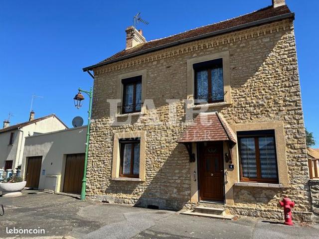 Maison 4 pièces 100 m²