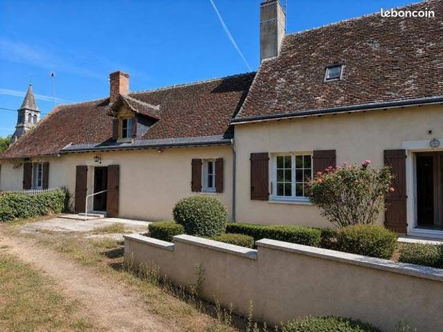 Maison 4 pièces 100 m²