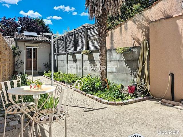 Maison 4 pièces 100 m²