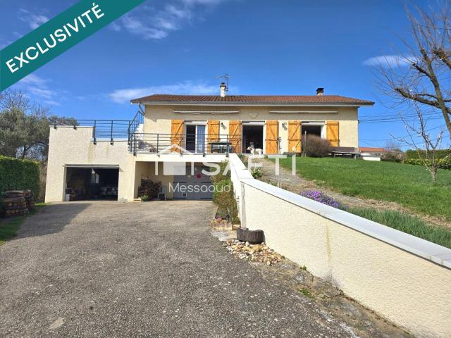 Maison 4 pièces 100 m²
