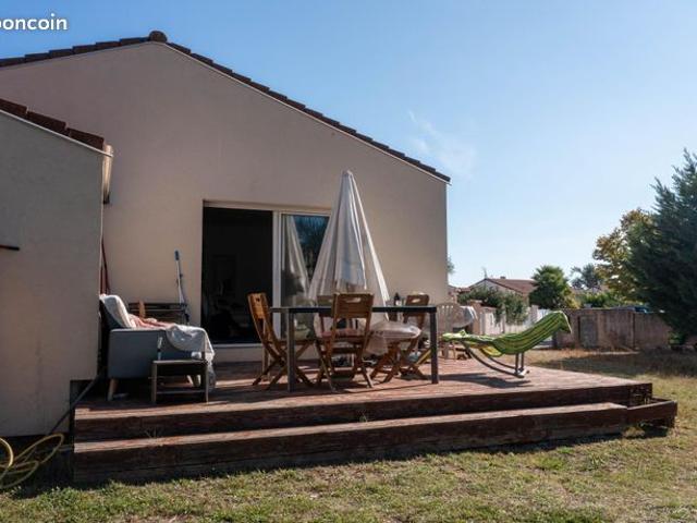 Maison 4 pièces 100 m²