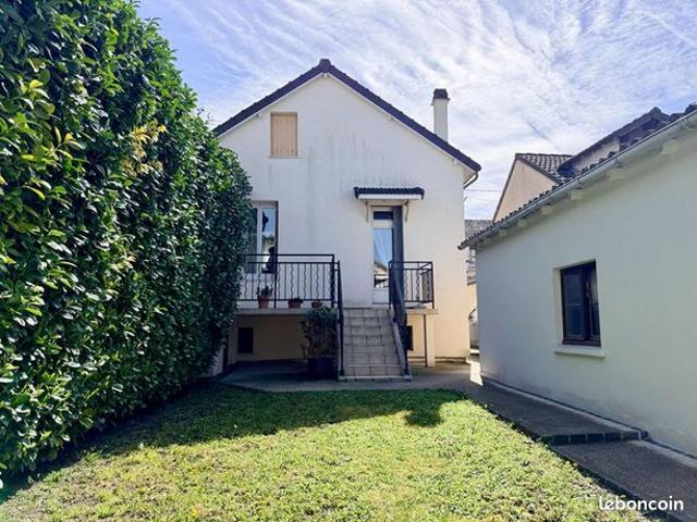 Maison 4 pièces 100 m²