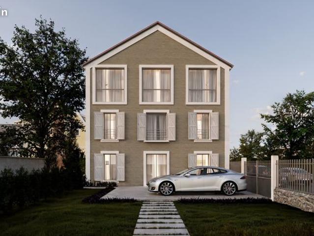 Maison 4 pièces 100 m²