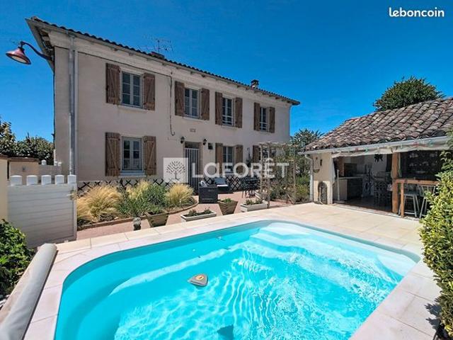 Maison 4 pièces 100 m²
