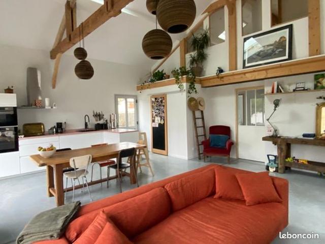 Maison 4 pièces 100 m²