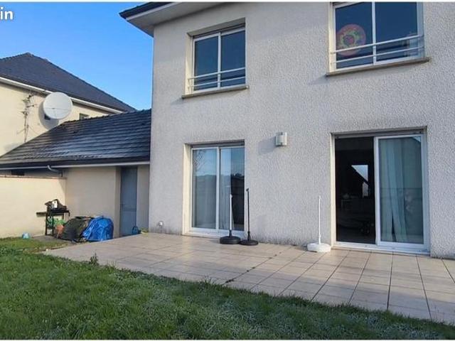Maison 4 pièces 100 m²