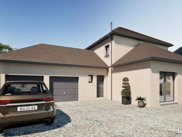 Maison 4 pièces 100 m²