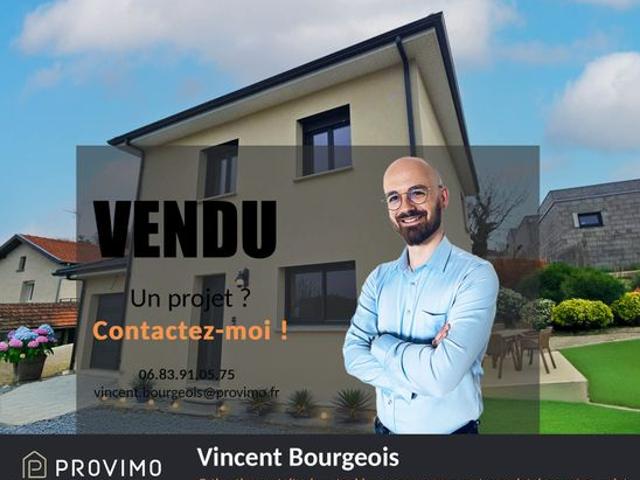 Maison 4 pièces 100 m²