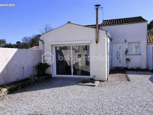 Maison 4 pièces 100 m²