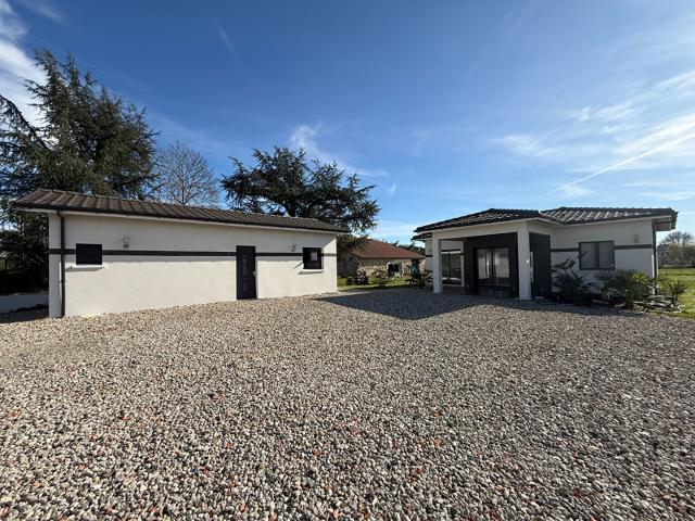 Maison 4 pièces 100 m²