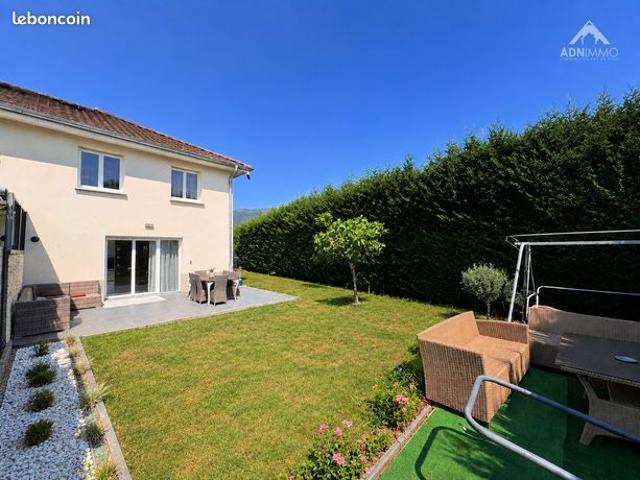 Maison 4 pièces 100 m²