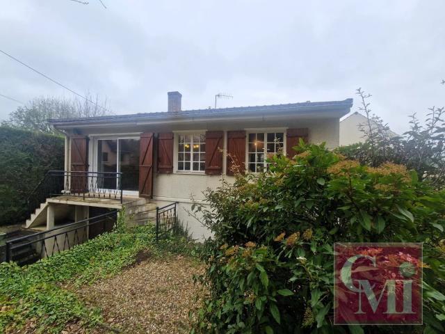 Maison 4 pièces 100 m²