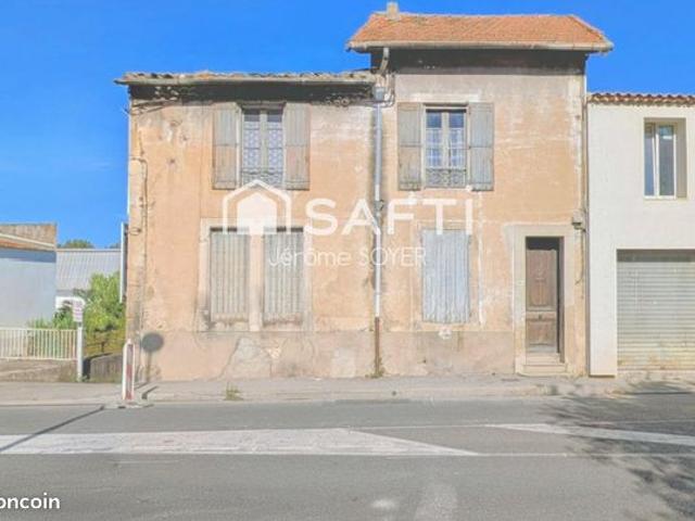 Maison 4 pièces 100 m²