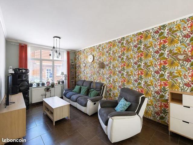 Maison 4 pièces 100 m²