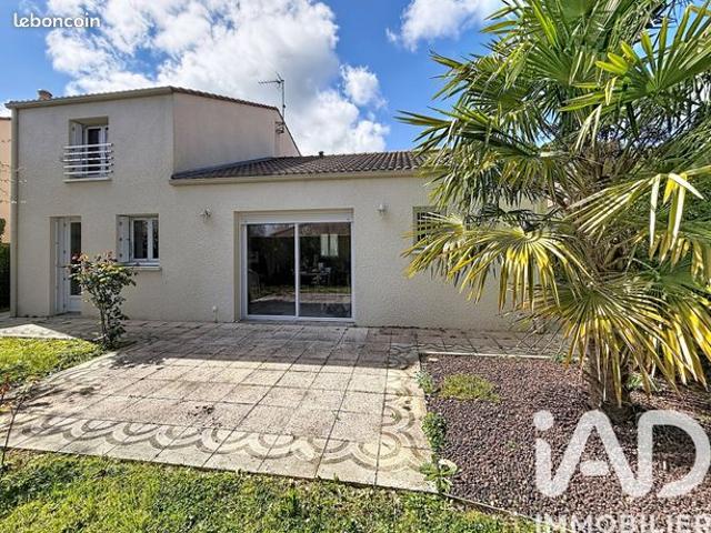Maison 4 pièces 100 m²