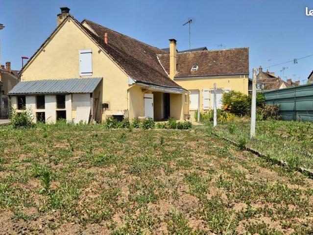 Maison 4 pièces 100 m²
